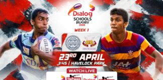 LIVE – Wesley College vs Prince of Wales’ College – Dialog Schools Rugby League 2026 Wesley College vs Prince of Wales