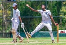 Photos – Wesley College vs Sri Sumangala College, Panadura – Final | U19 Division 1 Tier ‘B’ Two Day Tournament – Day 2 Wesley College vs Sri Sumangala College (1)