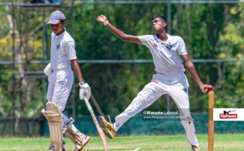 Photos – Wesley College vs Sri Sumangala College, Panadura – Final | U19 Division 1 Tier ‘B’ Two Day Tournament – Day 2 Wesley College vs Sri Sumangala College (1)