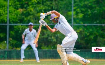 Photos – Wesley College vs Sri Sumangala College, Panadura – Final | U19 Division 1 Tier ‘B’ Two Day Tournament – Day 1 Wesley College vs Sri Sumangala College