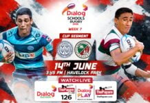 REPLAY – Wesley College vs Zahira College – Dialog Schools Rugby League 2026 Wesley College vs Zahira College