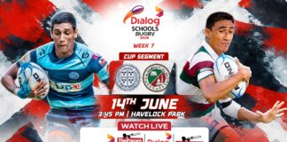REPLAY – Wesley College vs Zahira College – Dialog Schools Rugby League 2026 Wesley College vs Zahira College