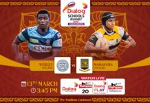 REPLAY – Wesley vs Mahanama – Dialog Schools Rugby Knockouts 2026 Mahanama College