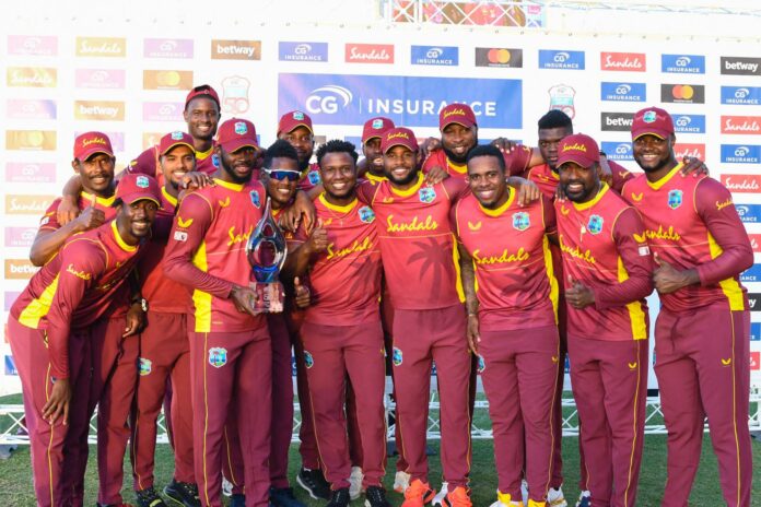 Sri Lanka tour of West Indies 2021