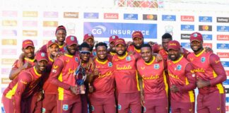 West Indies vs Sri Lanka 2021