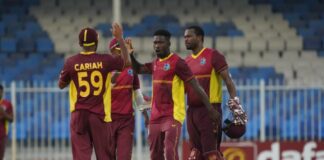 Kevin Sinclair to replace injured Yannic Cariah