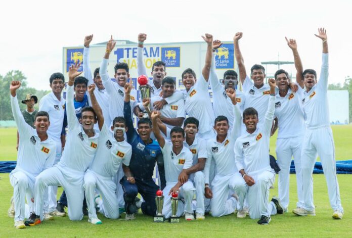 West Indies U19 Team Tour of Sri Lanka 2023