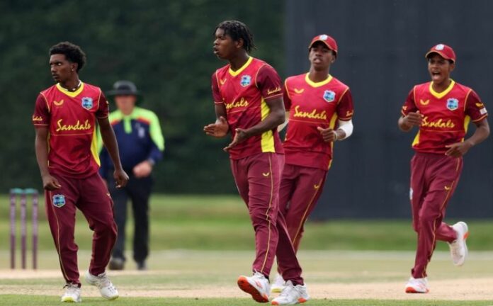 West Indies U19 Team Tour of Sri Lanka 2023