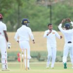 West Indies U19 tour of Sri Lanka 2023