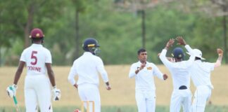 West Indies U19 tour of Sri Lanka 2023