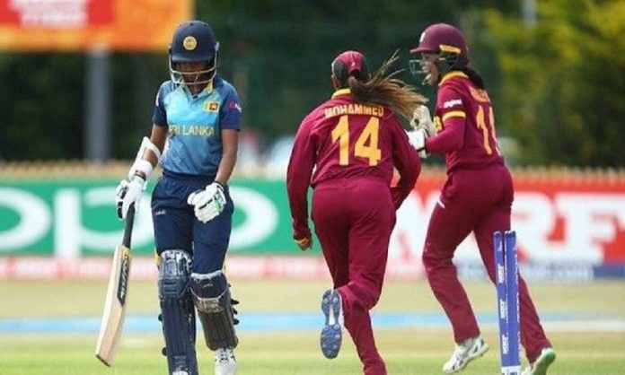 West Indies Women v Sri Lanka Women - 1st T20I