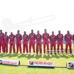 West Indies team