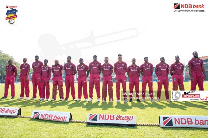 West Indies team