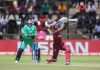 West Indies to host Ireland for limited-overs series
