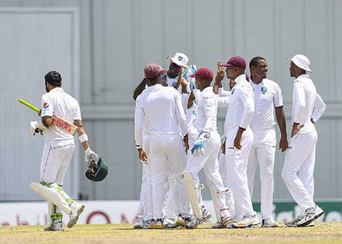 West Indies vs Pakistan