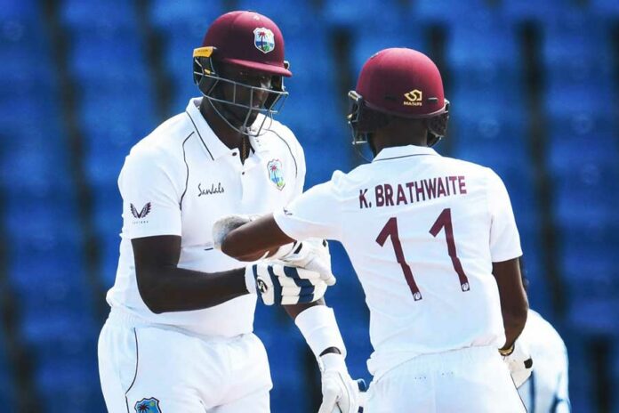 West Indies vs Sri Lanka 2021