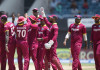 Rain helps Sri Lanka; Windies’ task becomes more difficult after washout