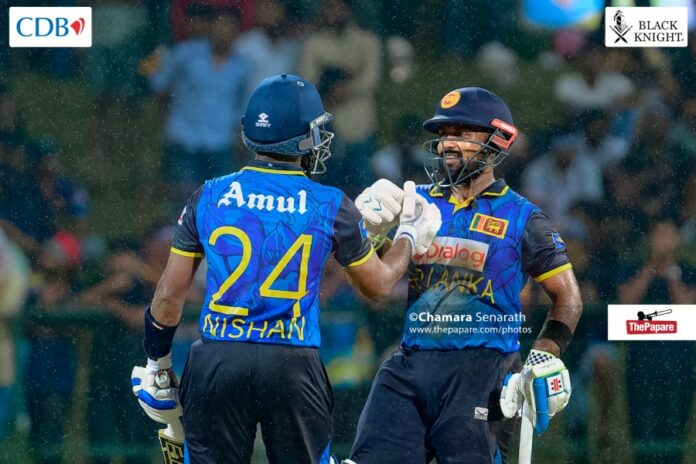 West tour of Sri Lanka 2024 West tour of Sri Lanka 2024