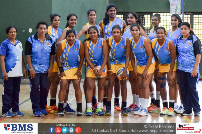 Western Province - 42nd National Sports Festival Netball Champions