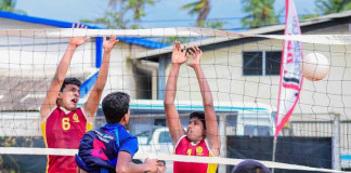 Western Province DSI Volleyball Championship