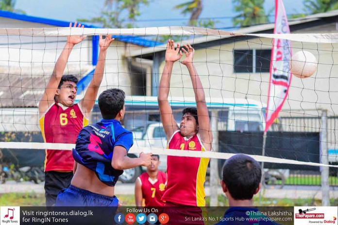 Western Province DSI Volleyball Championship