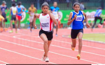 Photos: Western Province Schools Atheletic Meet 2018 | Day 1