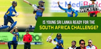 All bases covered for Sri Lanka with this young team