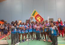 Sri Lanka U16s crowned South Asian Champions