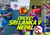 Video – සම්මු අශාන් ශ්රී ලංකා නම ඉහළින් තබයි | SL v Nepal Cricket