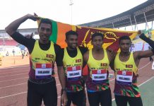 Golden double for Nilani, Men’s Relay team smashes meet record!