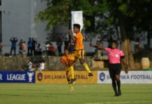 Four goals, two reds; Defenders fightback to draw Sea Hawks Four goals, two reds; Defenders fightback to draw Sea Hawks | Super League 2021