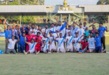 Blue Star Super League Champions! Blue Star Champions; Sea Hawks defeat Colombo – Super League 2021