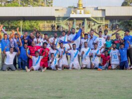 Blue Star Champions; Sea Hawks defeat Colombo – Super League 2021