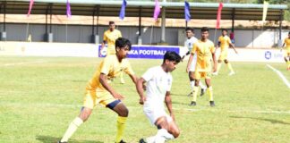Action from Central Province v Northern Province | Ceylon Provincial League 2022 – Independence Trophy