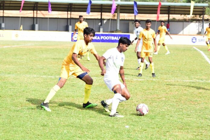 Action from Central Province v Northern Province | Ceylon Provincial League 2022 – Independence Trophy