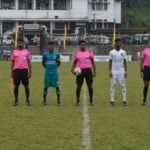Action from Western v Northern match | Ceylon Provincial League 2022 – Independence Trophy