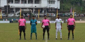 Action from Western v Northern match | Ceylon Provincial League 2022 – Independence Trophy