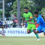 Action from Northern v Eastern 1st leg semi-final | Ceylon Provincial League 2022 – Independence Trophy