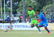 Northern ends Eastern’s unbeaten run Action from Northern v Eastern 1st leg semi-final | Ceylon Provincial League 2022 – Independence Trophy