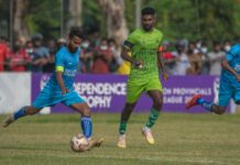 North holds off East’s charge; enters final Action from Northern v Eastern 2nd leg semi-final | Ceylon Provincial League 2022 – Independence Trophy