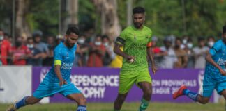 Action from Northern v Eastern 2nd leg semi-final | Ceylon Provincial League 2022 – Independence Trophy