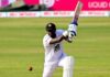 Angelo Mathews hundred makes it Sri Lanka’s day