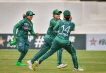 Sri Lanka’s batters falter once again in Pakistan