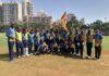 Sri Lanka beat Nepal to qualify for Semi-finals