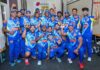Sri Lanka Team emerged champions of Aussie Cricket League 2022