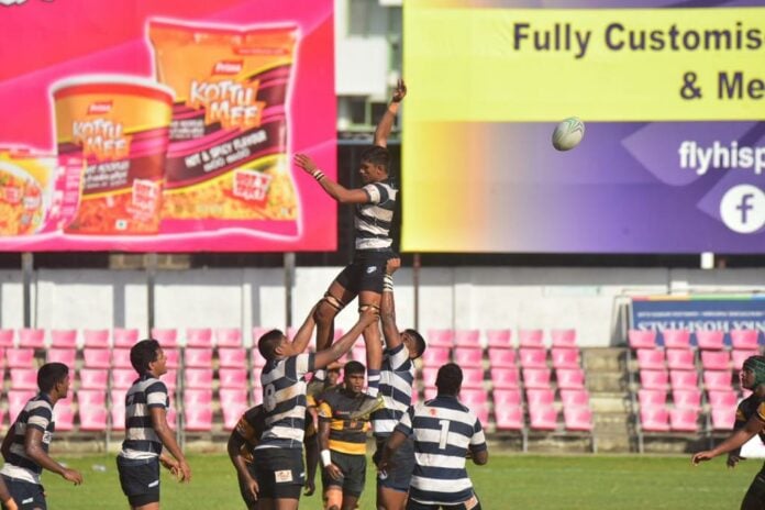Dialog Schools Rugby League 2023