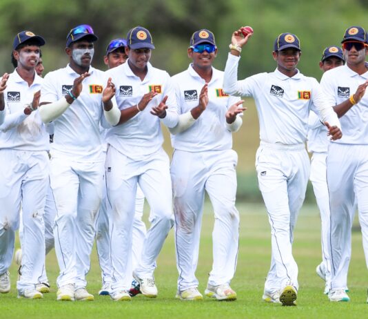West Indies U19 Tour of Sri Lanka 2023