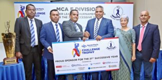 MCA “E” Division 25-Over League 2023