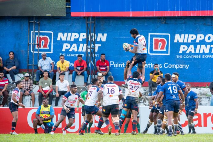 Nippon Paint Club Rugby League 2023/24