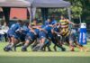 Army fails to penetrate Police Park as the hosts register another win Nippon Paint Club Rugby League 2023/24